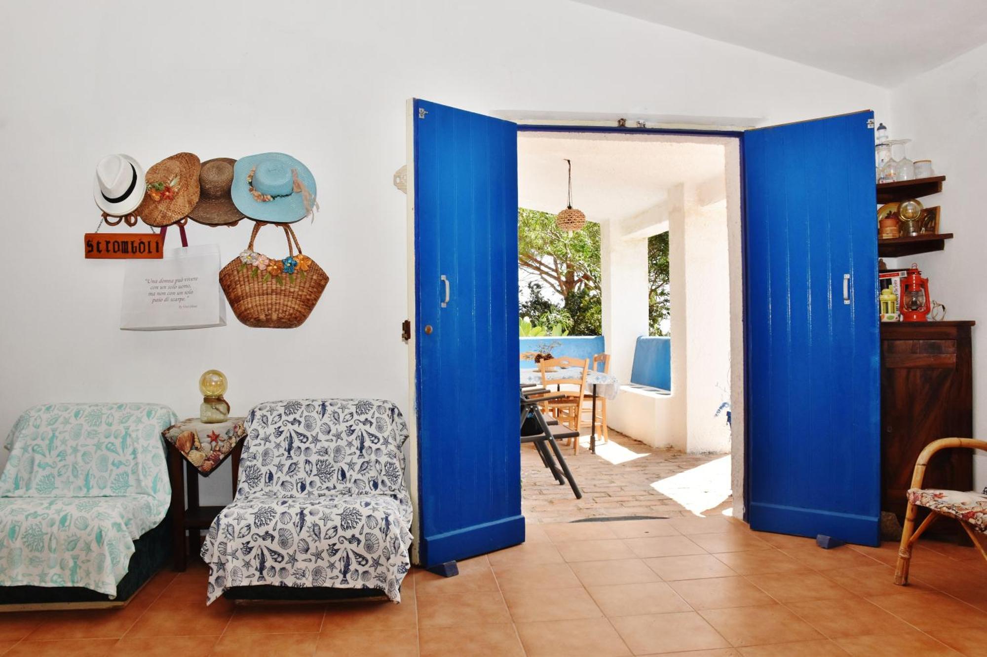 Calabria Beach Villa'S Capo Vaticano Luaran gambar