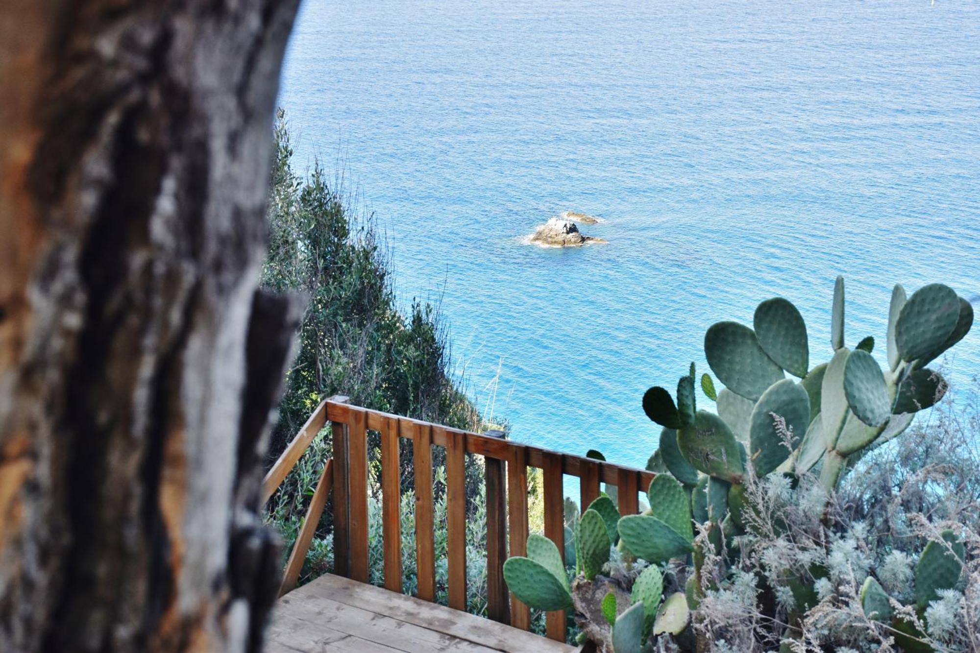 Calabria Beach Villa'S Capo Vaticano Luaran gambar