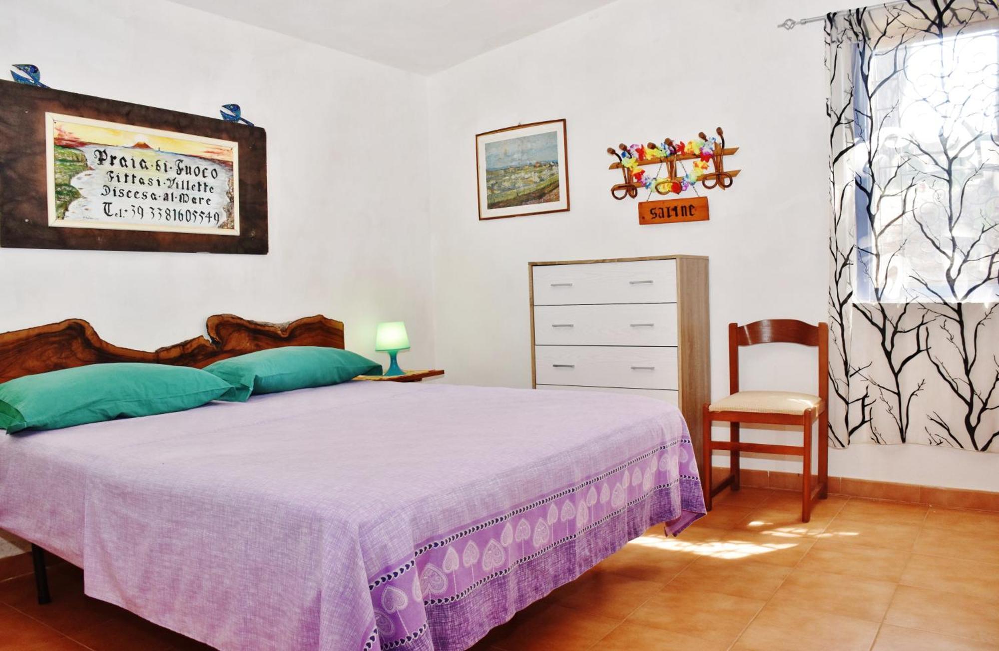 Calabria Beach Villa'S Capo Vaticano Luaran gambar