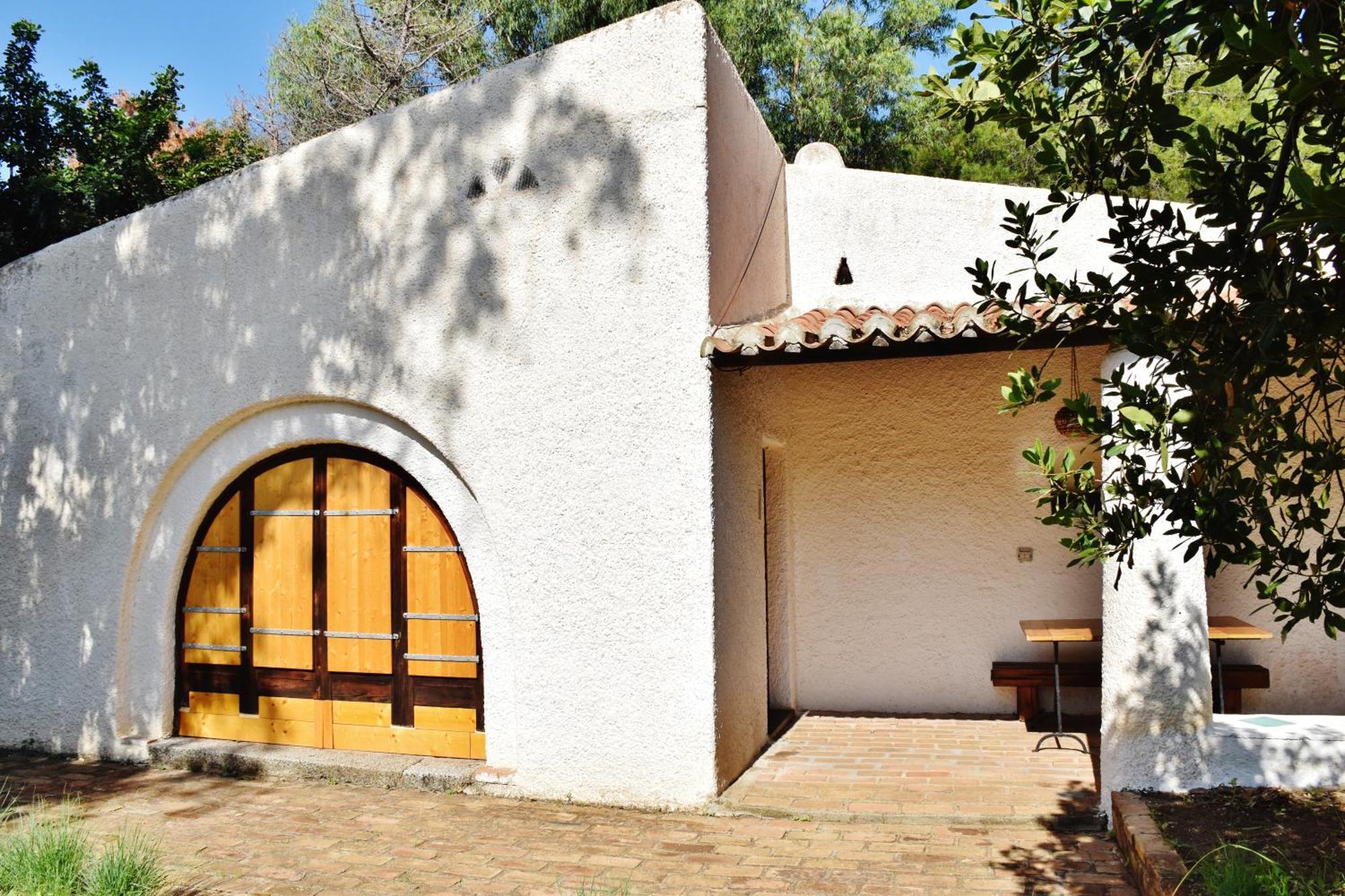 Calabria Beach Villa'S Capo Vaticano Luaran gambar